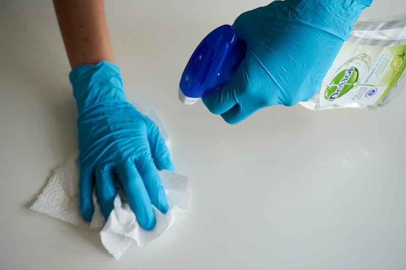 Produtos Saneantes & Limpeza Profissional